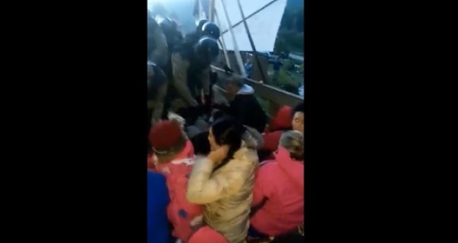 Ombudsmeni otvorili predmet po službenoj dužnosti zbog brutalne intervencije policije u Kruščici kod Viteza
