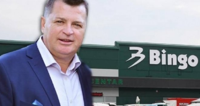 Kako je Senad Džambić stvorio imperiju BINGO Group: 'Ne, nisam dobio novac na lutriji pa uložio'