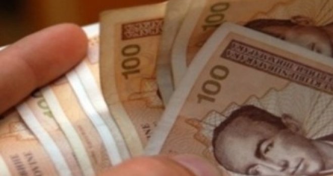 Plate stalno rastu, a građani sve siromašniji: Prosječna plata u oktobru 894 KM, a evo gdje se zarađuje najviše