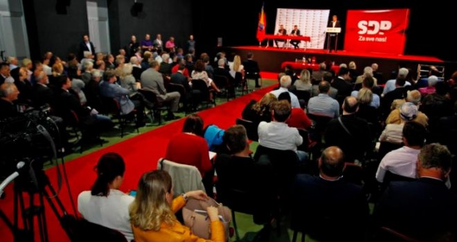 SDP BiH: Ovo je povampireni fašizam! Šta je sljedeće? Hapšenje i proganjanje drugačijih?!