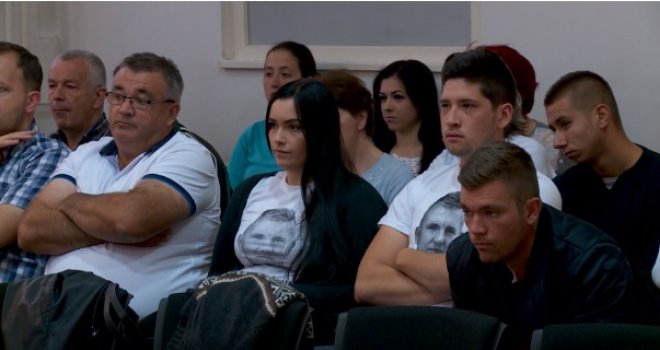 Arijana Memić saslušana zbog navodnih prijetnji smrću Alisi Mutap