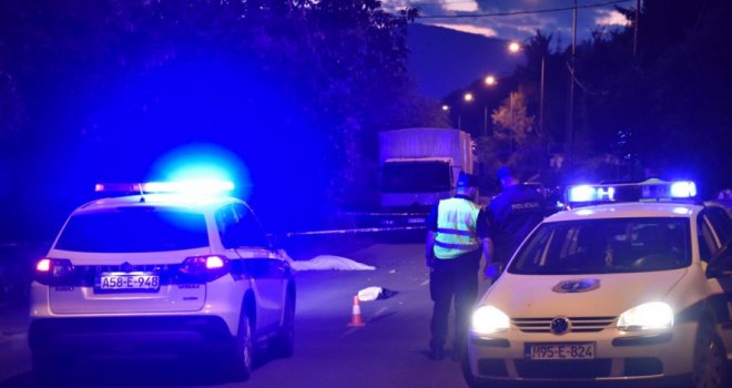 Nesreća u Sarajevu: Automobilom udario pješakinju u naselju Pofalići, umrla od povreda