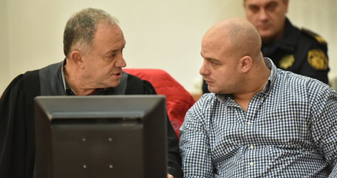 Dramatična ročišta na Kantonalnom sudu Sarajevo: Hoće li na kraju Sanjin Sefić proći - nekažnjeno?!  