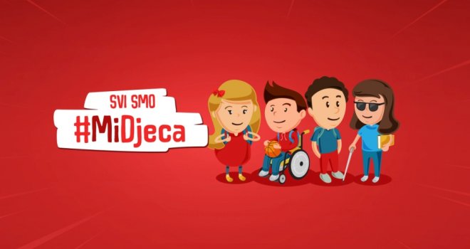 Inkluzija ne smije biti iluzija: Da li smo kao društvo dovoljno tolerantni da na jednak način tretiramo svakoga?