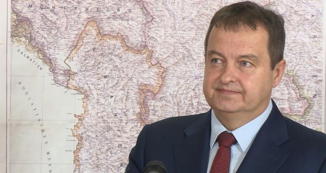 Zapaljive izjave Ivice Dačića: 'Ovo je samo intermeco između novih sukoba! Neka mi oprosti predsjednik Vučić, ali...'