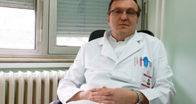 Zabrinuti smo zbog otkaza dr. Stevanoviću samo zato što misli drugačije: Direktiva je stigla 'sa vrha' - od koga?!