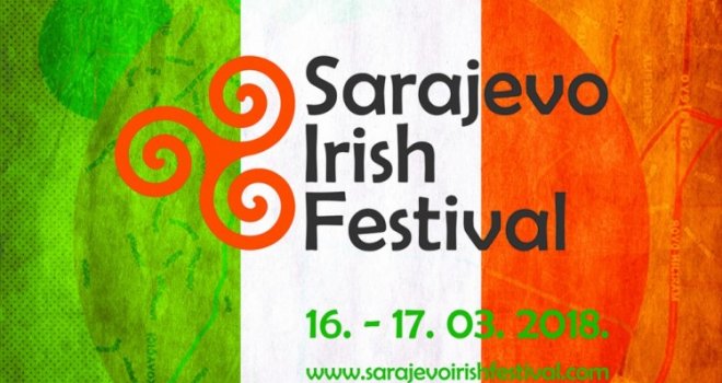 Danas počinje Sarajevski irski festival: Živa svirka, ples, film, zabava...