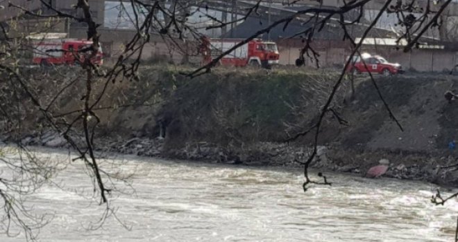 Identifikovano tijelo pronađeno u rijeci Bosni kod Žepča, naređena obdukcija