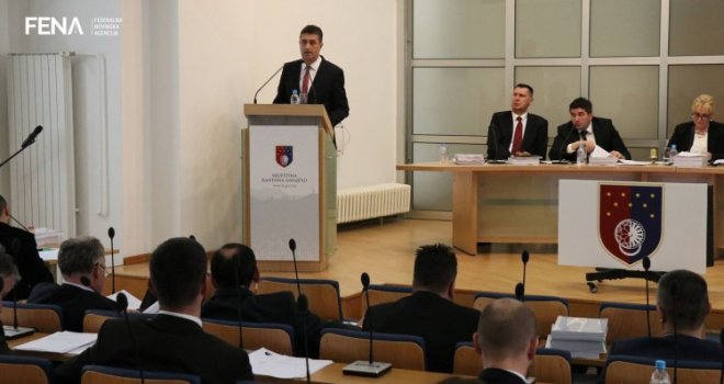 Novi premijer Adem Zolj podnio ekspoze zastupnicima Skupštine KS, a evo o čemu je govorio