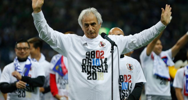 Halilhodžić tuži japanski savez, traži ispriku od predsjednika i simboličnu odštetu
