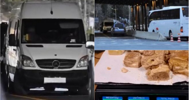 Petorka iz BiH uhapšena u Italiji sa dva kilograma eksploziva: TNT pronađen u tajnom pretincu kombija