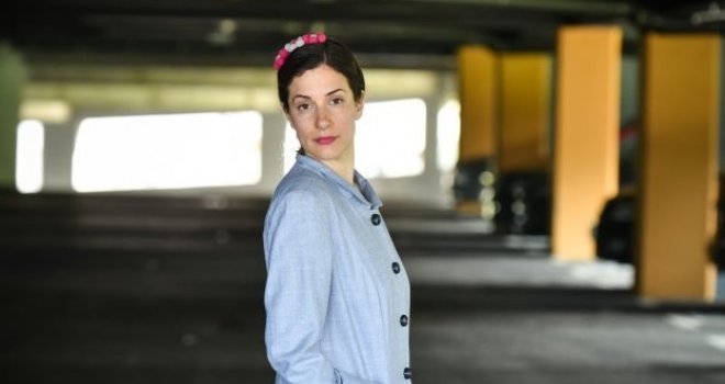 Zana Marjanović: 'Trpila sam seksualno uznemiravanje, ali to je minorno u odnosu na traumatična iskustva mojih kolegica'