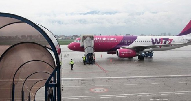 Wizz Air najavio ponovno uspostavljanje linije iz BiH koju mnogi čekaju