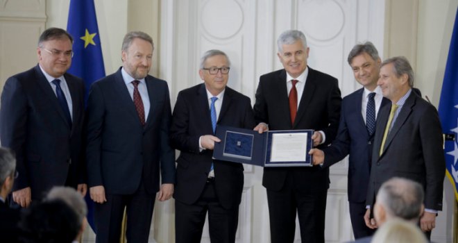 Evropska komisija nezadovoljna Upitnikom: Copy-paste, površno, nedorečeno, bez logičke veze između paragrafa... 