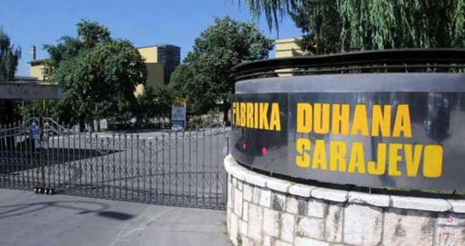 Nakon 'smrti' bh. giganta: Čemu danas služi i kako izgleda Fabrika duhana Sarajevo?
