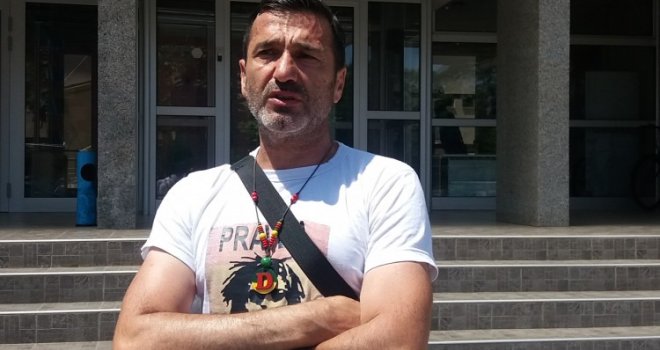 Davor Dragičević odgovorio Dodiku: Šta čekate osmi, ja sam spreman i ja vas čekam, vi se naoružajte sa čim hoćete...