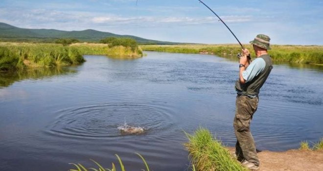 Bilećanin ulovio soma od 65 kilograma: Borba je trajala dugo, prijatelj mi je pomogao da ga izvučem na čamac...