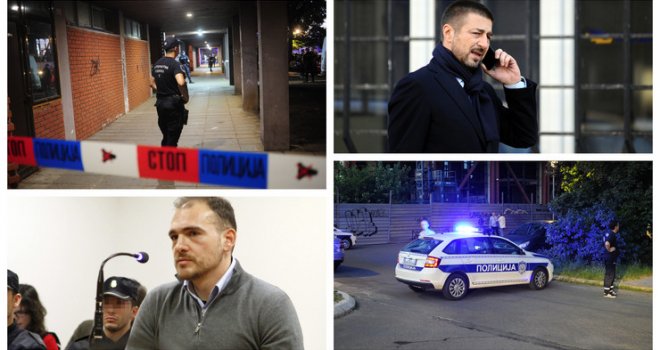 Da li je ubijeni advokat Luke Bojovića nova žrtva krvavog obračuna dvije porodice: Bio na listi za odstrel?