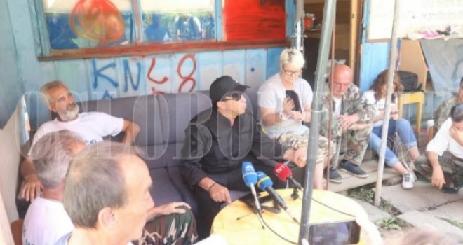  Borci poručili: U Mostaru smo došli na gotov čin, svaki naredni protest će biti kritičan!