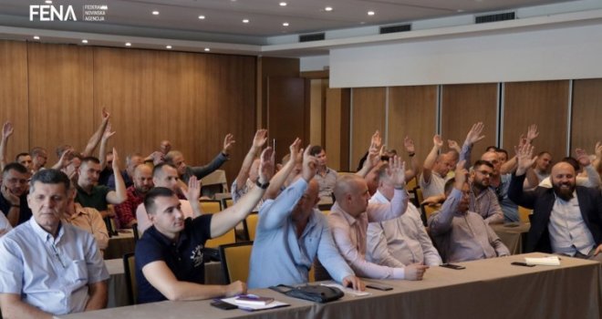 Nakon ozbiljnog upozorenja o suspenziji: Novoizabrano rukovodstvo Rukometnog saveza BiH za rješenje problema