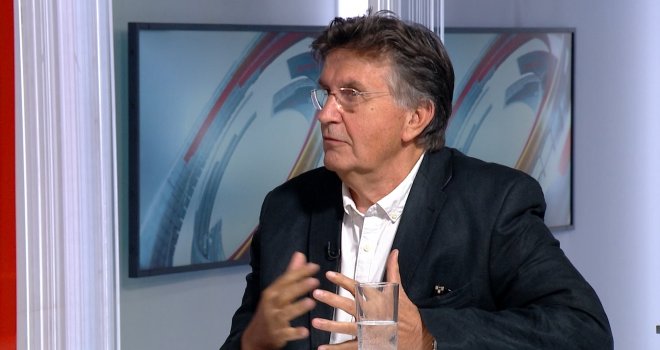 Ejup Ganić i ostali danas pred Sudom BiH