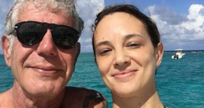 Prvi put o smrti slavnog chefa Bourdaina: 'Govore da sam ga ubila, a i on je mene varao'...'