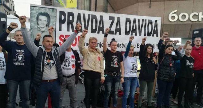 Dragičević: Misle da sam glup, nagovarali su me da krenem na zgradu Vlade Republike Srpske, a tamo red 'kornjača'