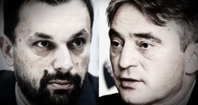 SDA-ov uljez među opozicionarima: Zašto Komšić ne da Konakoviću premijersku fotelju u KS? Zna Bakir Izetbegović... 