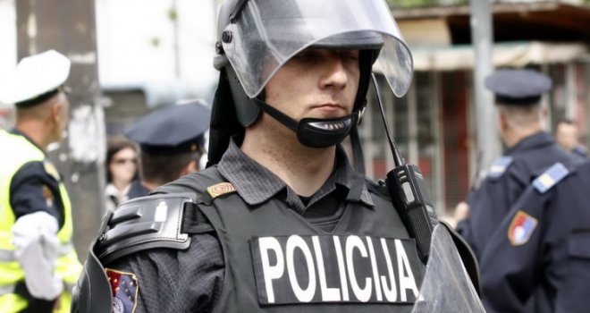 U ponedjeljak u Sarajevu skup podrške policiji KS: Građani više neće tolerisati život u općoj nesigurnosti