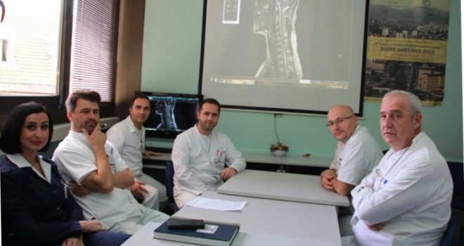 KCUS nabavio najsofisticiraniji C luk: Broj operacija na Klinici za neurohirgiju povećat će se i do 1.100 godišnje