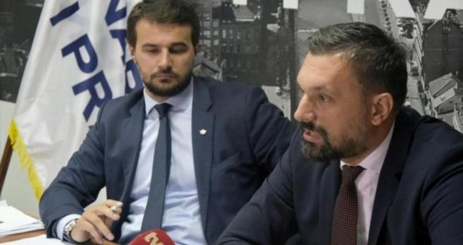  Naš kandidat za premijera je Elmedin Konaković! Pojedini pokušavaju pričom o tome podmetnuti crv sumnje, ali...