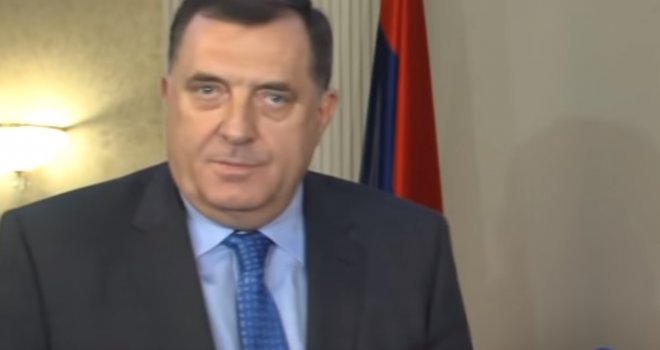 Dodik novinaru na pitanje o cijenama goriva: Obuci žuti prsluk i hodaj po Bosni!