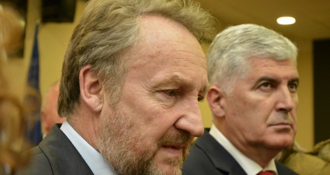 Izetbegović: Imali smo neobično iskren razgovor o međusobnim odnosima kao nikad dosad...