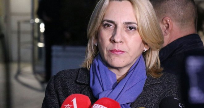 Cvijanović udarila po Helezu u odbrani Vučića, ni Isak nije ostao pošteđen: 'Notorni lažov i osvjedočeni srbomrzac!'