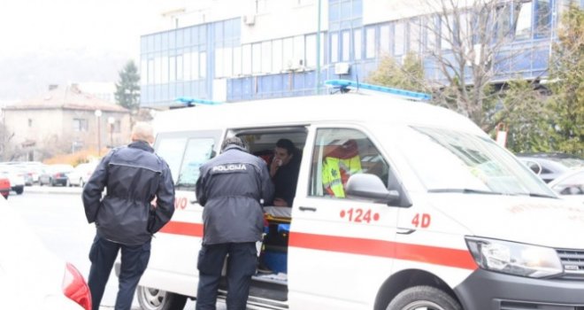 Dječaka u Sarajevu tukli ciglom zbog kifle: Bio je bez svijesti i curila mu je krv... Tri minute smo ga polijevali vodom...