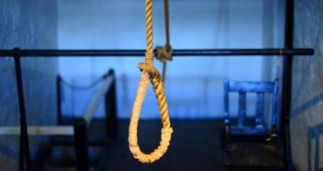 Novi suicid vješanjem u BiH: Muškarac se objesio u Bihaću 