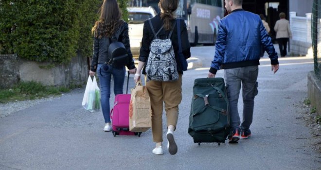 Hrvatska pala na 3.88 miliona stanovnika, ima ih skoro 400.000 manje
