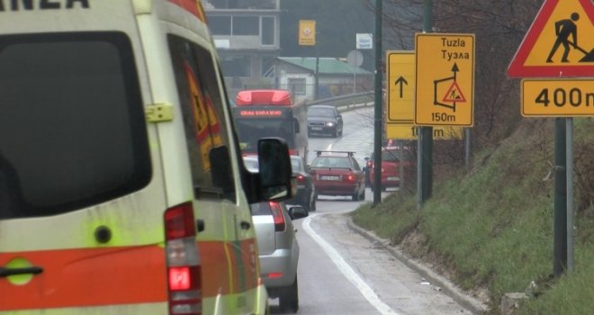 Počinje izgradnja kružnog toka na izlazu iz Vogošće: Znatno rasterećenje uskog grla