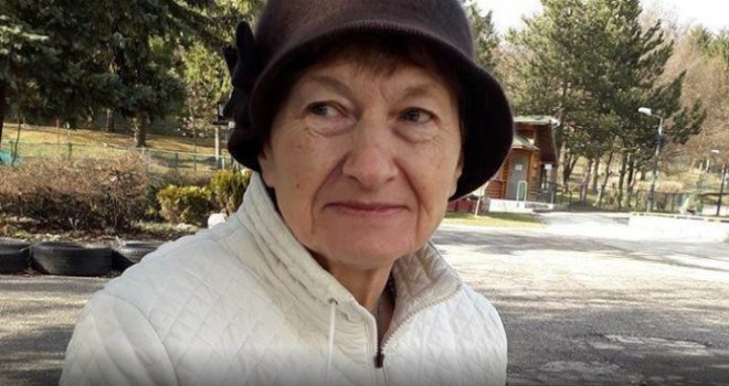 Da li ste je vidjeli? U Sarajevu nestala Ružica Bičvić, porodica moli za pomoć