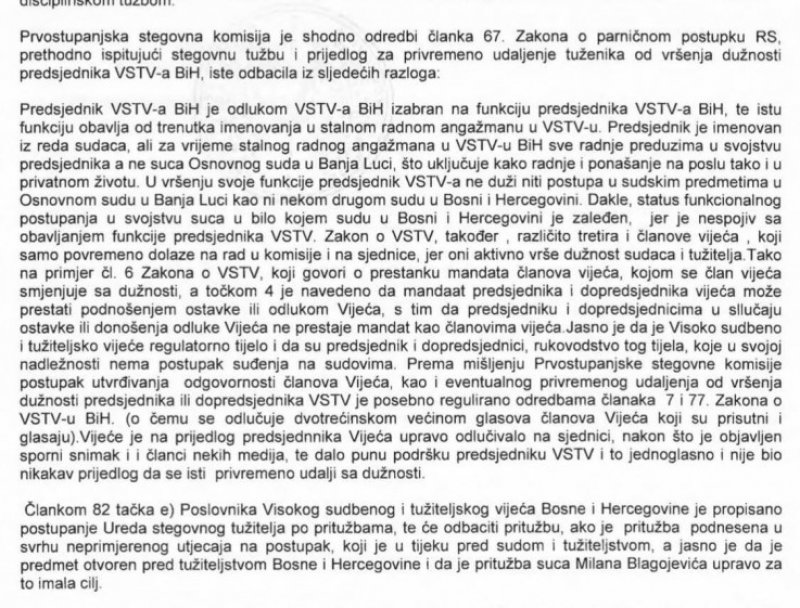 tegeltija-odbacivanje-tuzbe