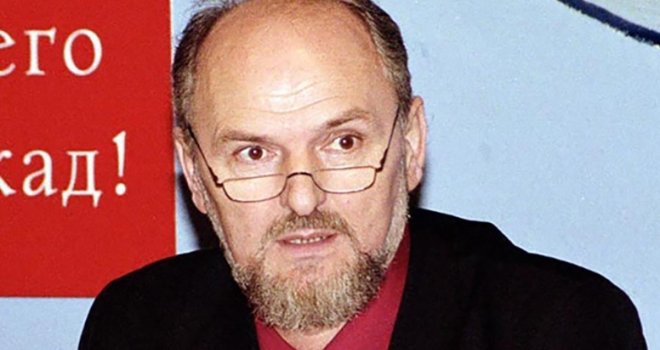 Zatražen pritvor za bivšeg ministra prosvjete RS-a Nenada Suzića