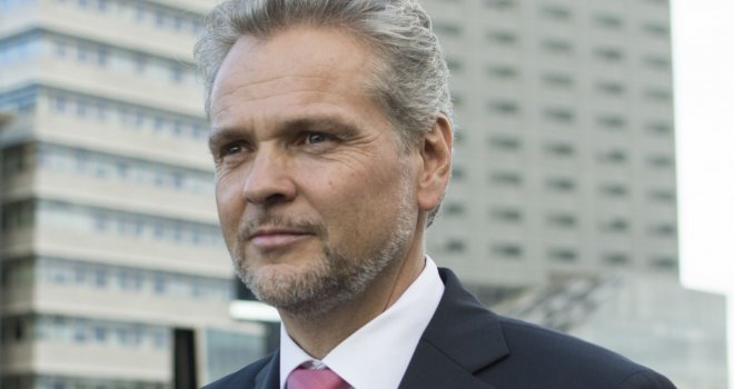Sattler: EU će pomoći BiH u osiguranju medicinske opreme i ekonomskom razvoju