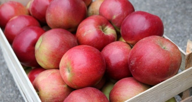  Provjerite ovim jednostavnim trikom:  Koliko pesticida i otrova ima na jabuci