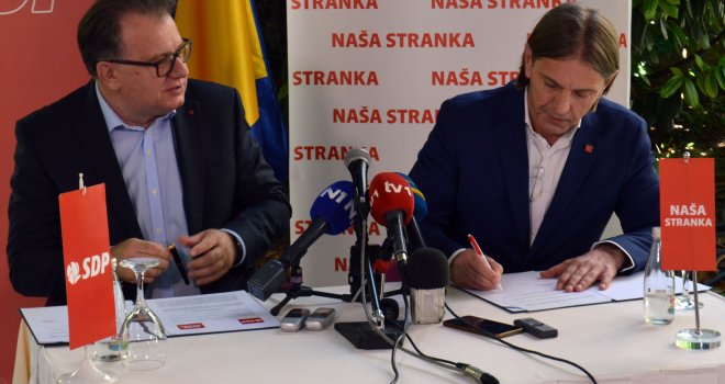 Dodikovi koalicioni partneri u FBiH snose dio odgovornosti za blokadu, ovo je kap koja prelijeva čašu