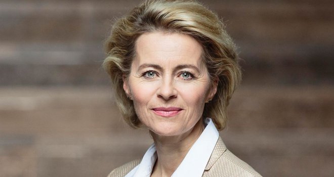 Ursula von der Leyen poslala pismo Italiji: Izvinjavam se, mi smo s vama