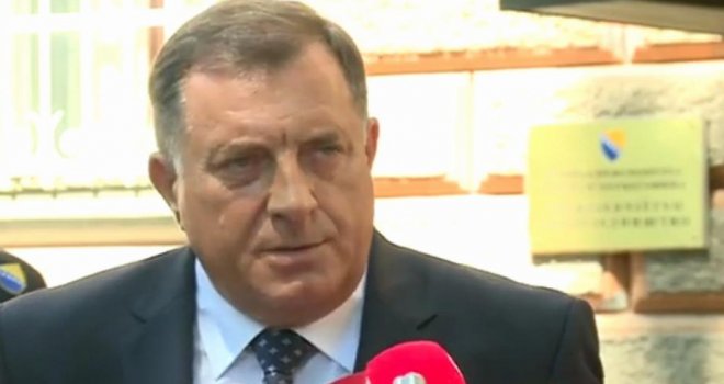 'Palmer ne govori istinu, ne radim ništa drugo od onoga što govori Donald Trump!'