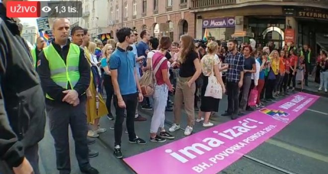 Stanovnici BiH udružili su se, odbacili strah i mržnju i pokazali svijetu da je to otvorena i tolerantna zemlja 