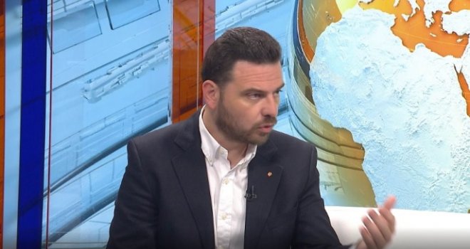 Magazinović pojasnio zašto su ponudili Aprilski paket: 'Niko ne može pljunuti ono što je pisao i u čemu je učestvovao...'