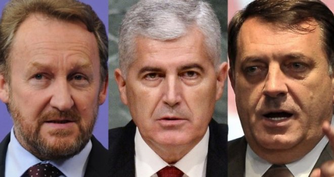 Mogu li tenzije izmaći kontroli ako neko povuče koban potez: Vraćaju li nas Izetbegović, Čović i Dodik u predratne '90-te?!