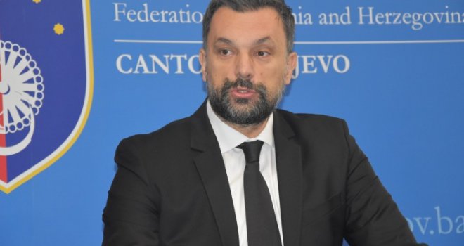 Konaković: Danas mi je žao što Bakirovu poruku nisam objavio mnogo prije... Naš problem je što nas vi branite od Dodika!